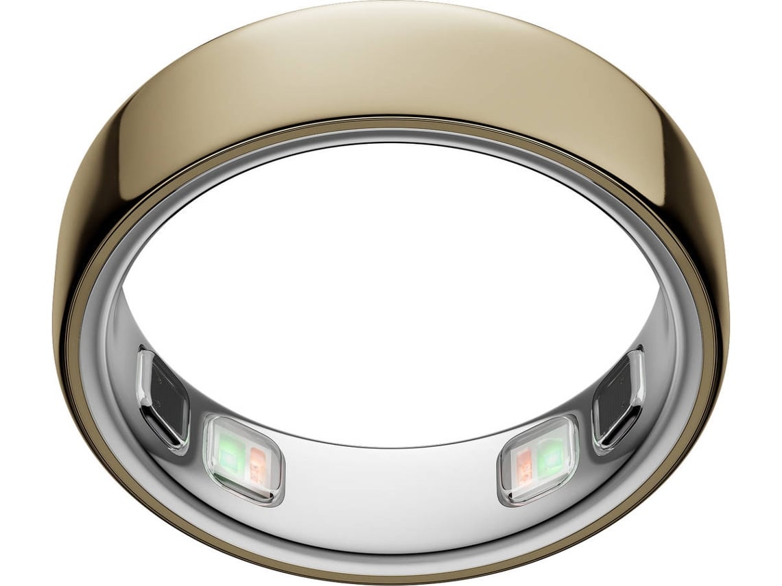 Smart Ring OURA Ring 5 (Dourado - Tamanho 11)