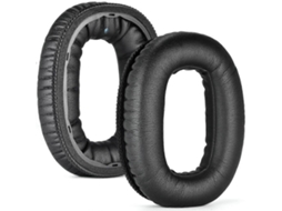 Almofadas Para Fones De Ouvido Com Cancelamento De Ruído Para Monitor 2 Anc, Almofada Para Faixa De Cabeça, Capa Para Fone De Ouvido Brilvibera