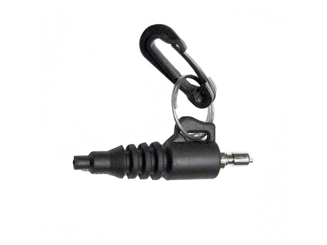 Cressi Blower With Ring And Carabiner