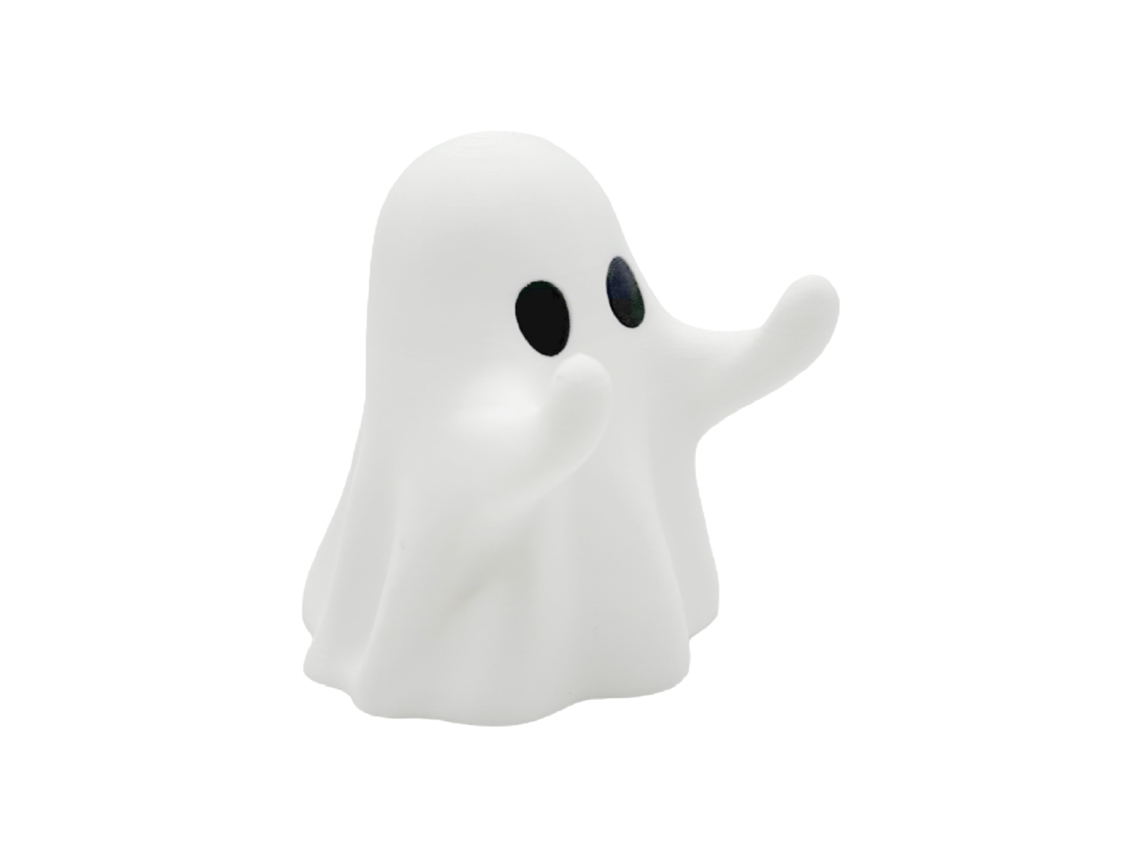 Laxiscreed Porta-lápis De Fantasma Divertido Para Escritório E Organização De Mesa