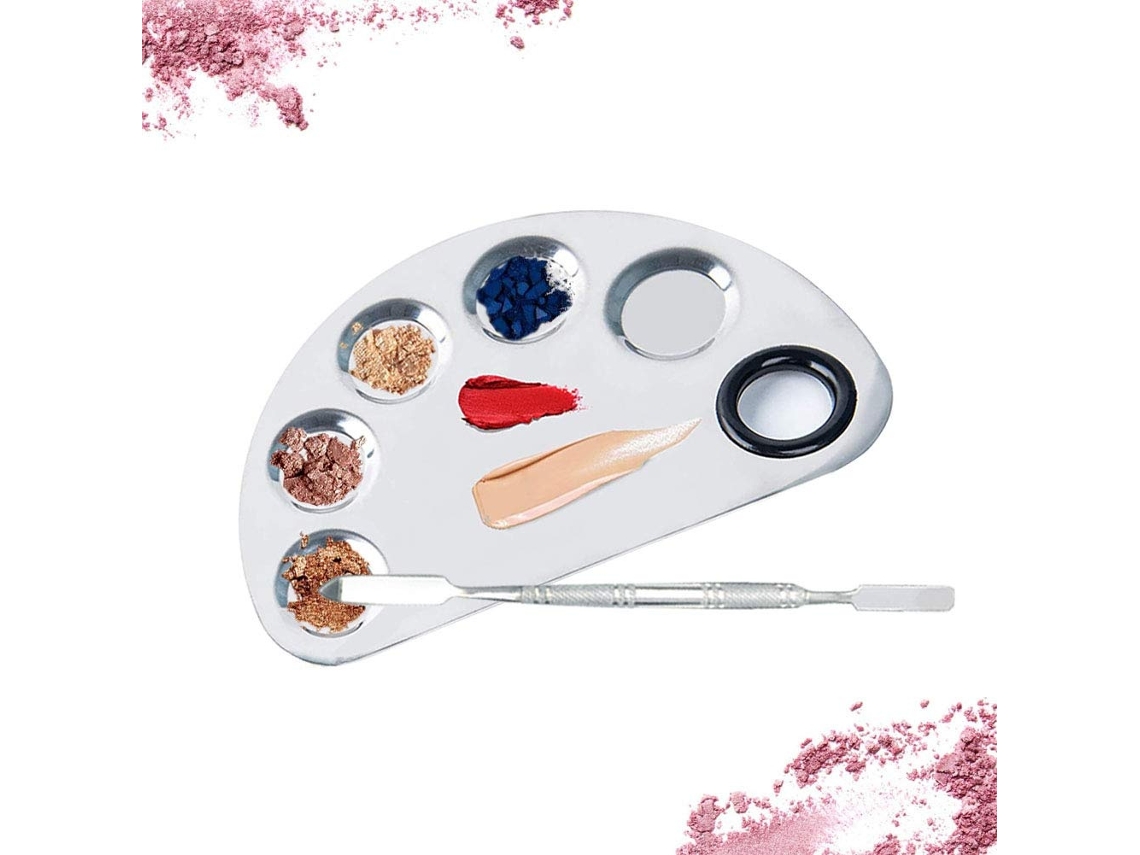 Elysve Espátula De Maquilhagem Para Unhas