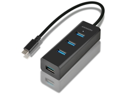 Hub de Carregamento AXAGON Hue-S2C 4X Usb3.0 Microusb Char