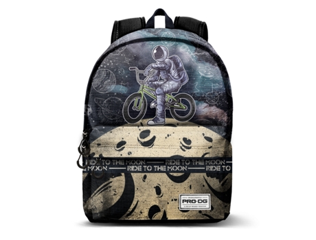 Mochila PRODG Prodg Astrorider Hs Fan 2.0 Cinza