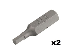 Broca hexagonal - KREATOR - n°3 (25mm) - qualidade S2