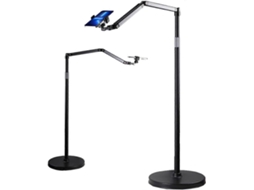 Suporte De Chão Para Gravação De Telefone, Suporte Para Celular Na Cama, Suporte Alto Ajustável