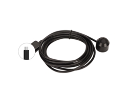Aetheria câmera Mini Hd Usb 1080p Cmos Segurança Webcam para Linux Windows Xp Ce Sp2 Type C