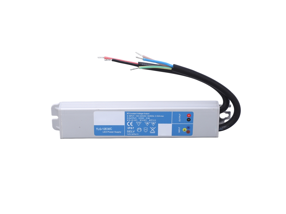Driver Led IP67 12v 30w | S/MARCA