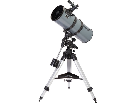 Telescópio LEVENHUK INC. USA Blitz 203 PLUS (Cinzento - 83x52x42 cm)