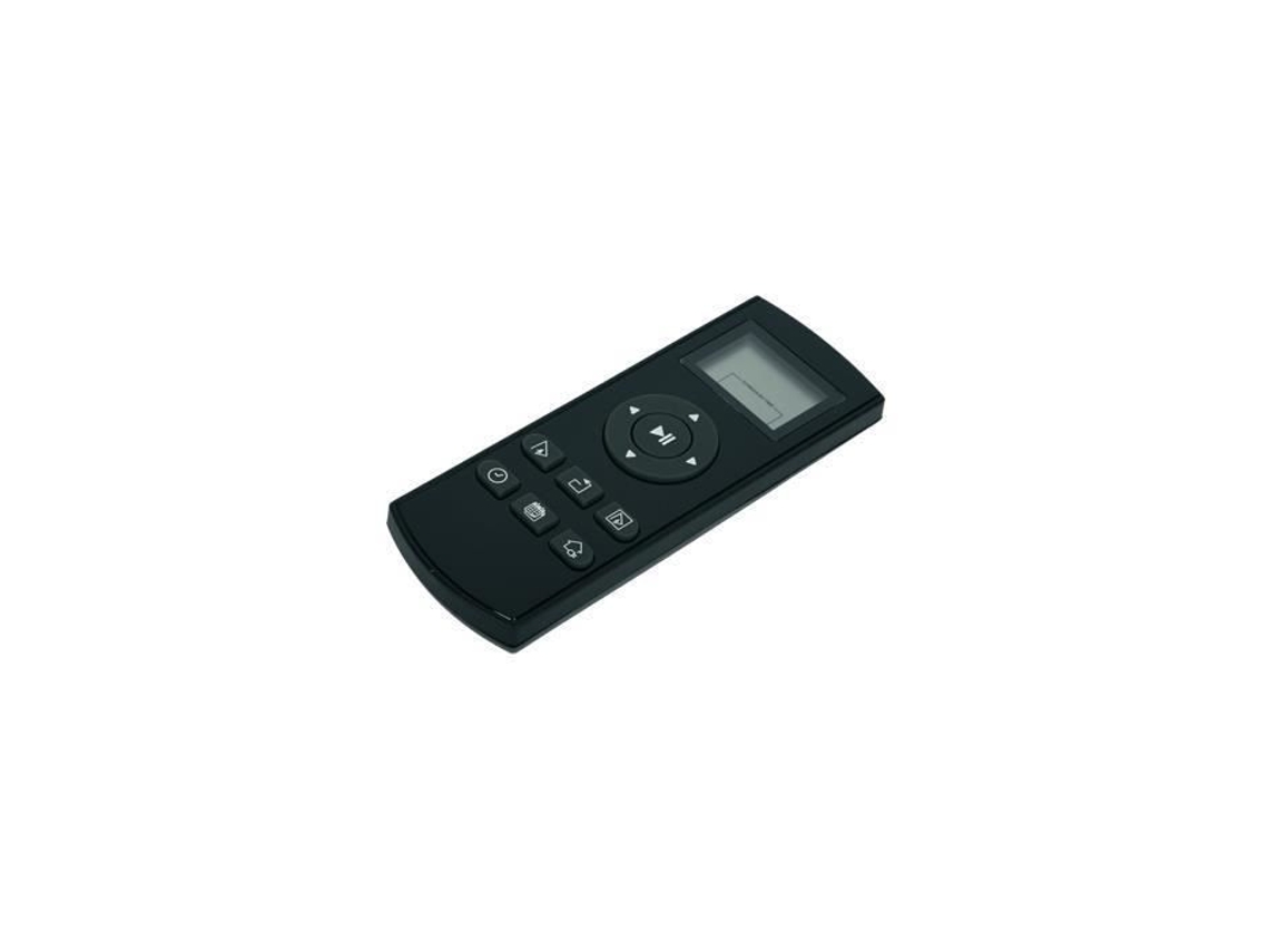 Controlo Remoto para Aspirador Robô ROWENTA - RS-RT900911