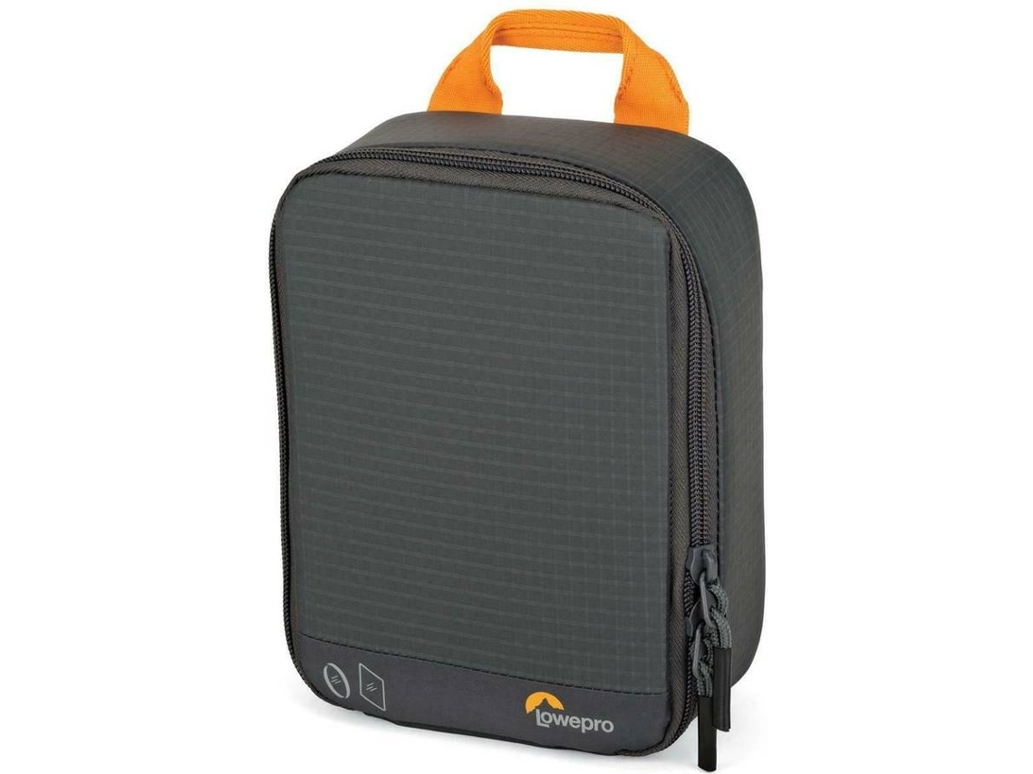 Bolsa LOWEPRO GearUp Filter Pouch 100 Cinzenta