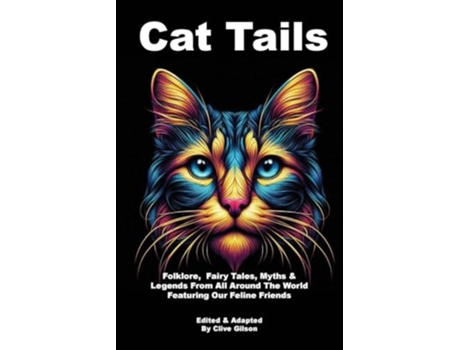 Livro Cat Tails de Gilson e Clive L (Inglês)
