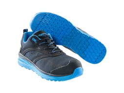 Sapatos De Segurança Footwear Carbon F0250 Azul EU 48 MASCOT