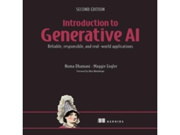 Livro Introduction to Generative AI Second Edition de Numa Dhamani (Inglês)