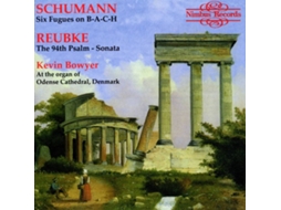 CD Bowyer,Kevin - Organ Works (1CD)