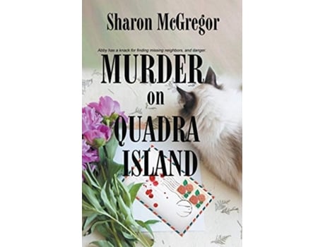 Livro Murder On Quadra Island De Sharon Mcgregor (inglês)