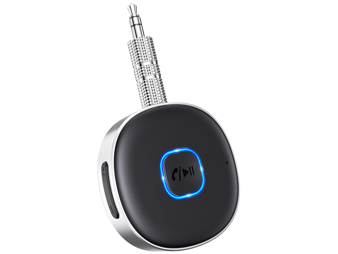 Adaptador Bluetooth Aux Para Carro, Mini Receptor Bluetooth 5.0