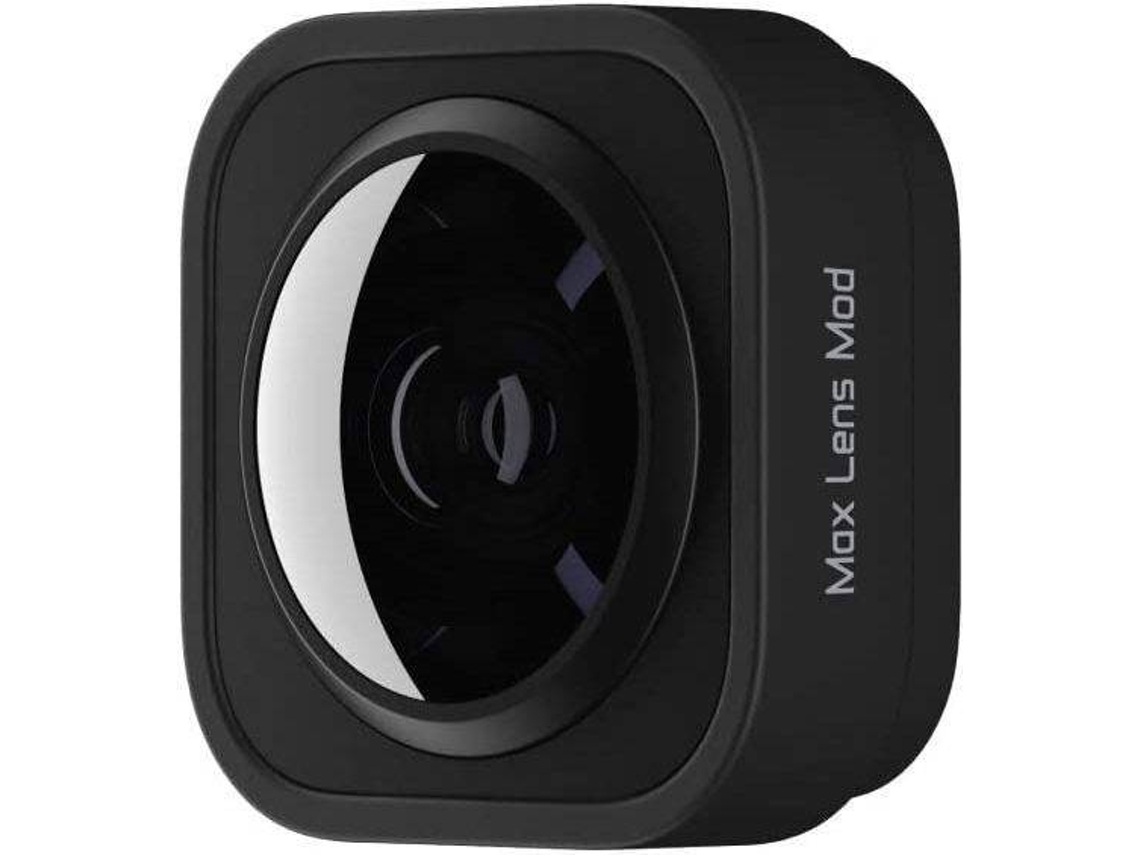Lente GOPRO Max Lens Mod (Hero 10/11/Mini/12 - Preto)