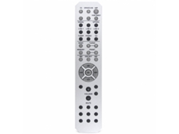 Comando À Distância Compatível Com Amplificador E Sistema De Áudio Yamaha Ras13_zhd