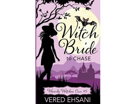 Livro Witch Bride to Chase de Vered Ehsani (Inglês)
