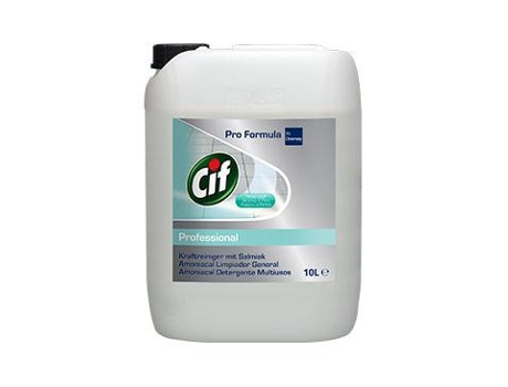 Detergente Cif PF Multiusos Amoniacal 10L