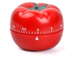 Temporizador Digital De Cozinha, Intervalo 60 Minutos, Para Cozinhar, Assar E Controlar O Tempo Em Tarefas Domésticas