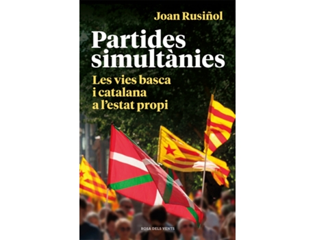 Livro Partides Simultànies de Joan Rusiñol Ruiz (Catalão)