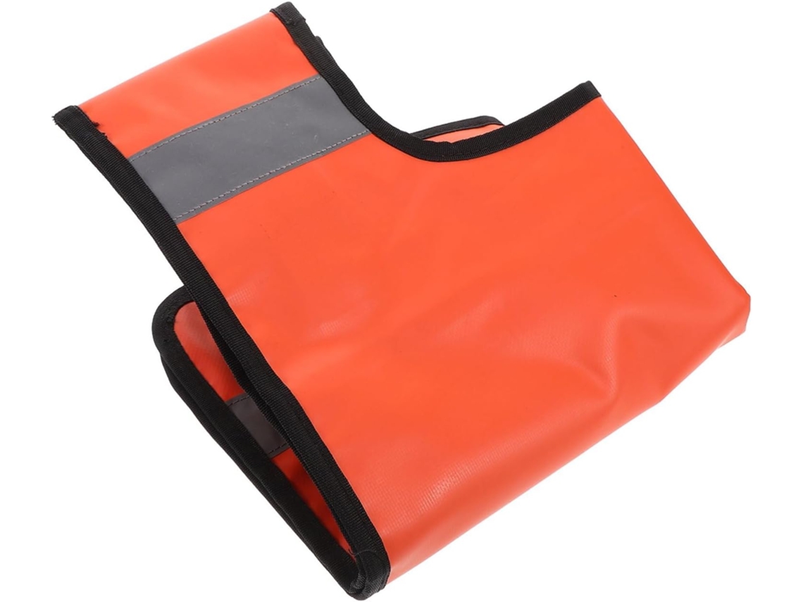 Amortecedor De Cabo De Guincho Em Pvc Com Faixas Refletoras
