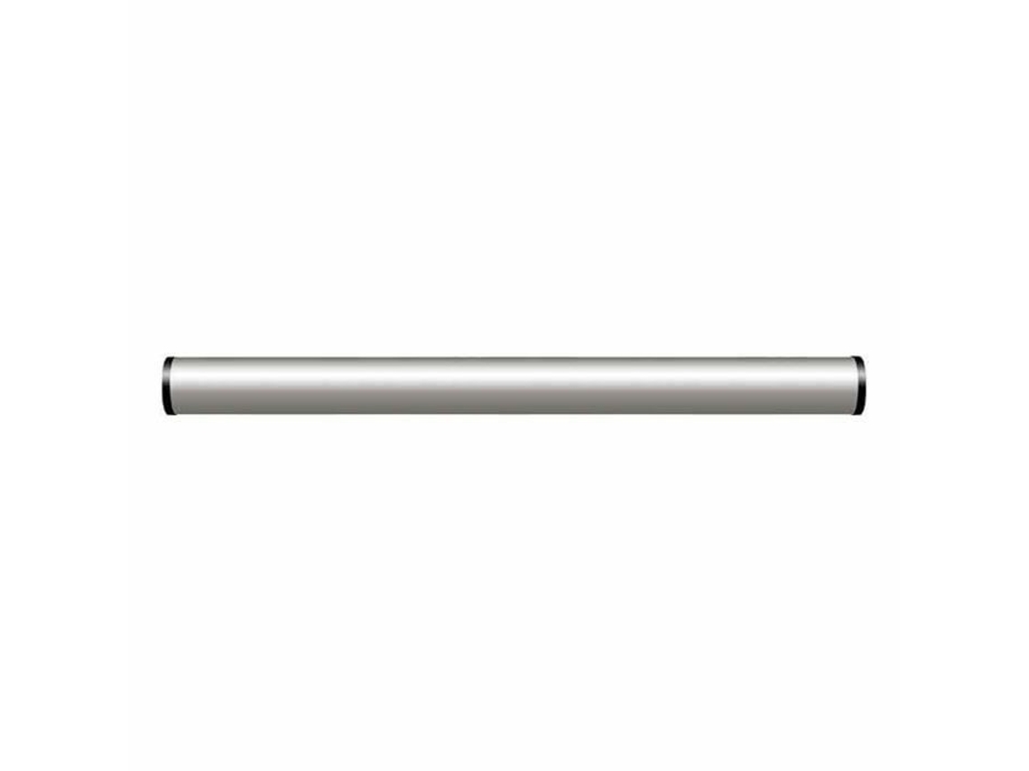 Ferramenta De Modelagem Noname Rolo De Metal 23 X 2 Cm Para Massa De Modelar Misto Artemio