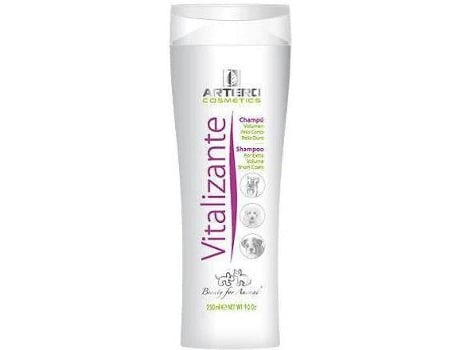 Champô para Cães  Vitalizante (250 ml)
