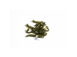 Alinhadores de Linha Ridgemonkey Mini D Ring Connexion Small Weed