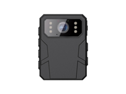 Mini Câmera Corporal 4k Com Tela Ips De 2 Polegadas, Gravador De Vídeo Vestível, Câmera Mini Corporal Para Segurança E Polícia Em Ambientes Externos