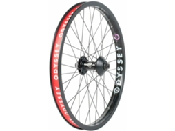 Roda Dianteira C5 20´´ Prateado 9.5 X 100 Mmodyssey