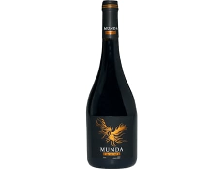 Vinho Munda Phoenix Tinto 2018 Qta Do Mondego
