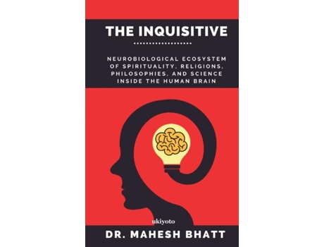 Livro The Inquisitive De Mahesh Bhatt (inglês)