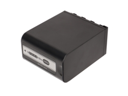 Bateria de Substituição para Câmera 10400mah 7,2v Lithium Ion para Mdh3 Px298 Eva1 Dvx200 | S/MARCA