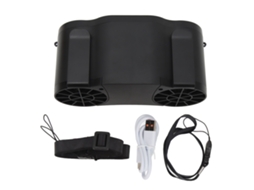 Vendaval Portátil 3 em 1 20000mah Velocidade Ajustável