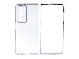 Capa Silicone Transparente para Honor Magic V LA CASA DE LAS CARCASAS