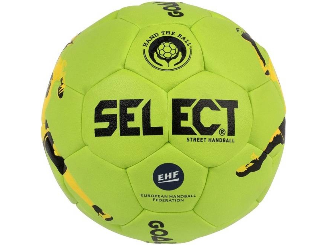 Bola SELECT Street (Verde - PU - 42 cm)