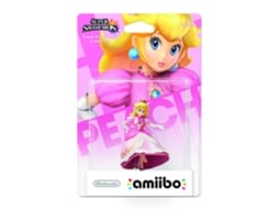 Figura Nintendo Wii U Amiibo Smash Peach