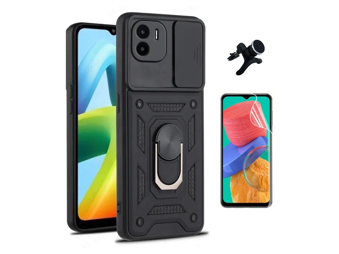Pelicula de Vidro GIFT4ME Xiaomi Poco C50