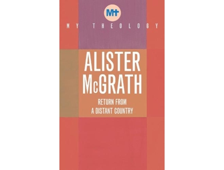 Livro my theology de mcgrath, alister, dphil, dd (inglês)