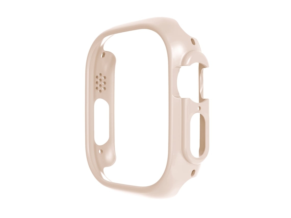 Lurelia Capa Rosa, Compatível Com Apple Watch 10th 46mm