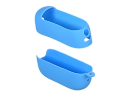 Capa protetora de silicone 2026 para estojo de carregamento da Insta360 Go 2, acessório protetor para câmera Go 2.