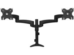 Suporte de Mesa STARTECH.COM ARMDUAL (Ajustável - 12'' a 24'' - Até 13.6 Kg)