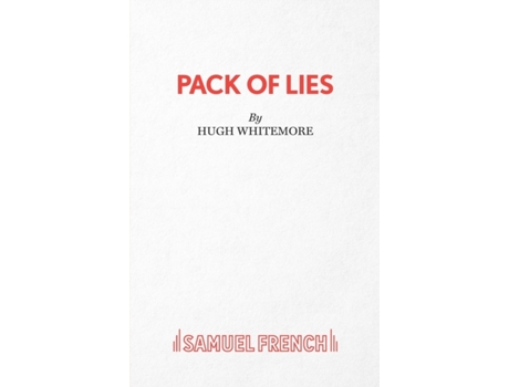 Livro Pack of Lies - A Play Hugh Whitemore (Inglês)