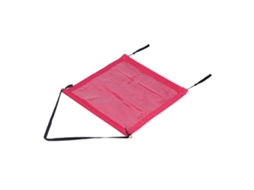 Marco Colgante 30cmx30cm Kit De Desenho Para Decoração De Parede Com Pedras Strass Colgantes Cor Rosa
