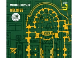 CD Riessler,Michael Tentett - Heloise (1CD)