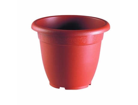 Vaso marrom 30 cm Heidrun