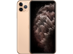iPhone 11 Pro Max APPLE (Recondicionado Como Novo - 256 GB - Dourado)