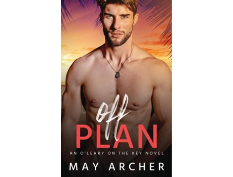 Livro Off Plan de May Archer (Inglês)